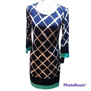 En Focus dress size 6